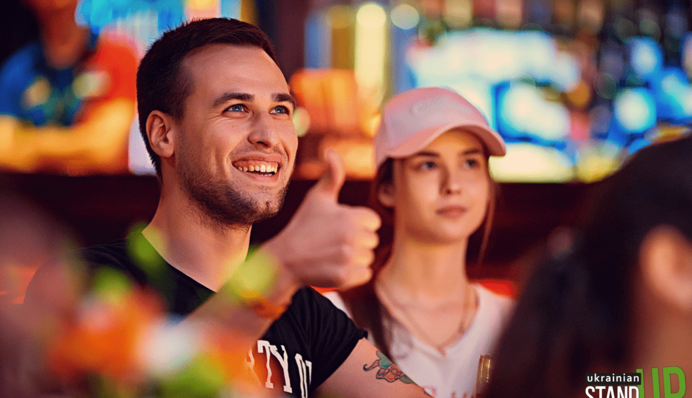 В Киеве пройдет вечер стендап-комедии 