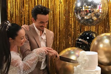 Весілля Катерини Кухар на 