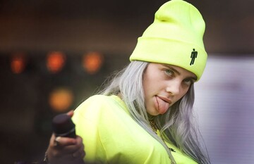 Головний редактор Vogue оцінила стиль Біллі Айлиш, за яким співачка ховає своє тіло