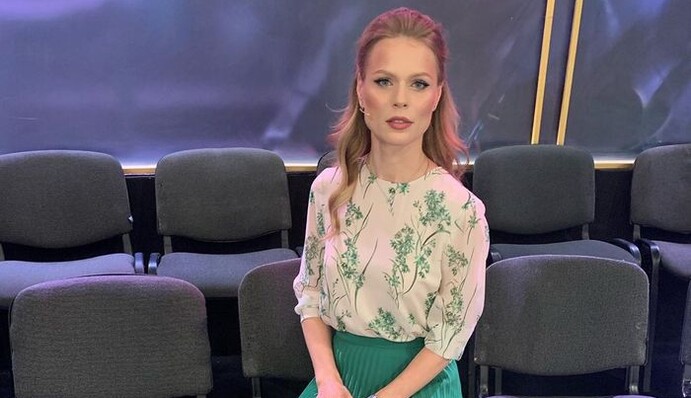 Ольга Фреймут відповіла на критику через появу на проросійському каналі