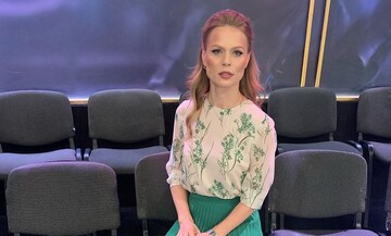 Ольга Фреймут відповіла на критику через появу на проросійському каналі