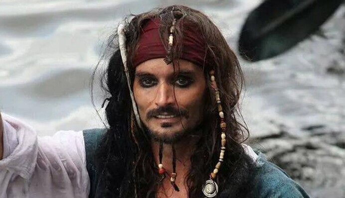 Трагічно загинув найвідоміший двійник Джонні Деппа