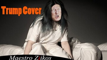 Кавер Трампа на хіт Біллі Айліш набирає популярність в YouTube: дотепне відео