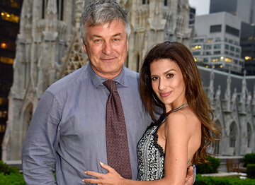 Дружина Алека Болдуіна вагітна через півроку після втрати дитини