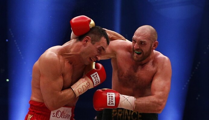 Реванш будет: поражение Кличко от Фьюри продолжает будоражить соцсети
