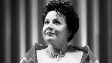 Померла відома співачка і народна артистка СРСР Ірина Богачова