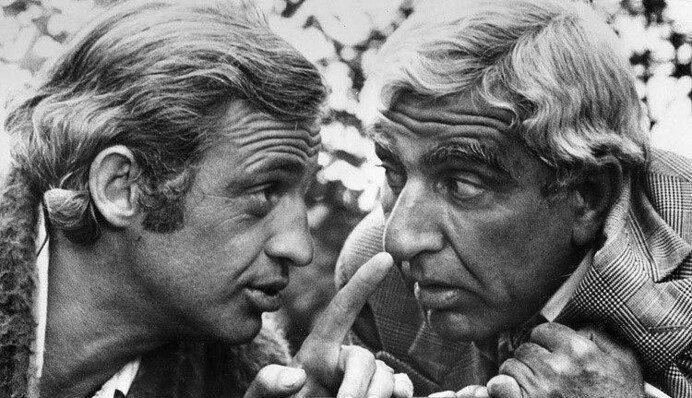 Умер знаменитый актер Шарль Жерар: это ему однажды сломал нос дружище Бельмондо