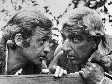 Помер знаменитий актор Шарль Жерар: це йому одного разу зламав ніс друже Бельмондо