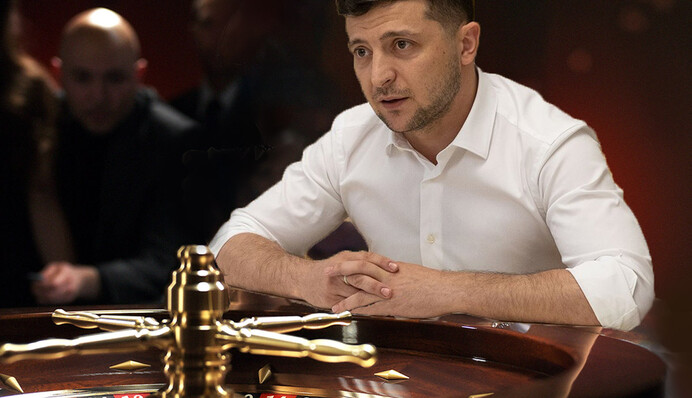 Зеленский vs крутейшие казино мира: когда в Украине будет собственный Лас-Вегас