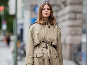 Модні луки цієї осені: 10 теплих речей для перших холодів