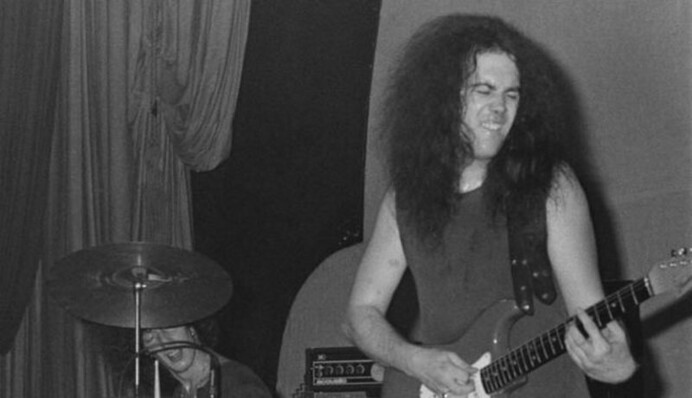 Умер гитарист оригинального состава Motörhead