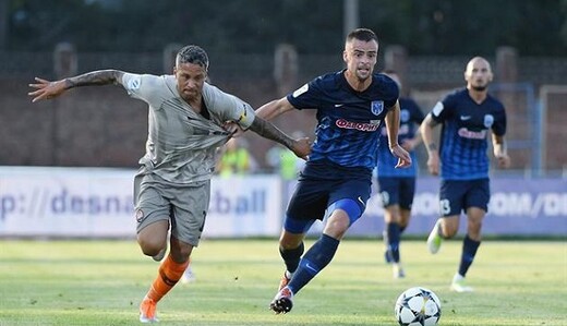 Десна - Шахтар - 0-1 Хроніка матчу, повне відео