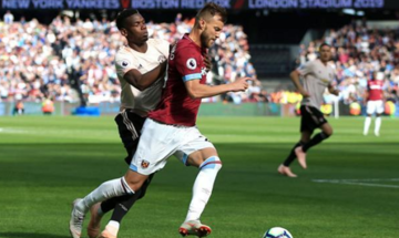 Вест Хэм - Манчестер Юнайтед - 2:0 Хроника матча, видео гола Ярмоленко