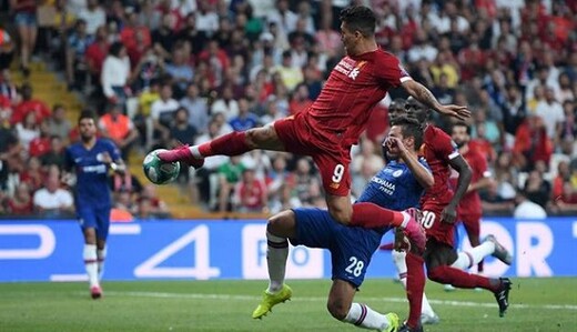 Челси - Ливерпуль - 1:2 Хроника матча, видео голов