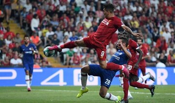 Челси - Ливерпуль - 1:2 Хроника матча, видео голов