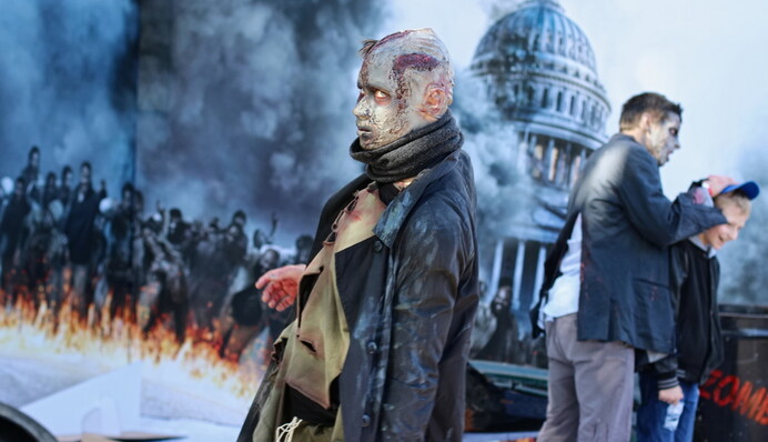 В Киеве проходит фестиваль Comic Con Ukraine 2019: фотоотчет