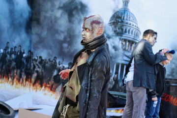 У Києві проходить фестиваль Comic Con Ukraine 2019: фотозвіт