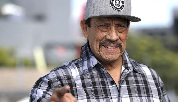 Я рисковал провести остаток жизни за решеткой. Тогда я заключил сделку с Богом - Дэнни Трехо