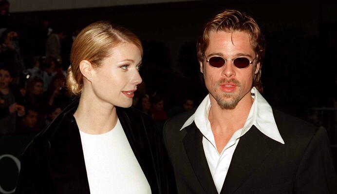 Брэд Питт рассказал, как защитил Гвинет Пэлтроу от домогательств Харви Вайнштейна