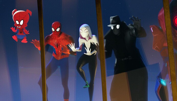 Marvel випустив новий короткометражний мультфільм про Людину-павука: відео