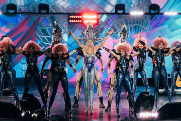 Полякова зібрала стадіон у Львові: як пройшов грандіозний концерт співачки