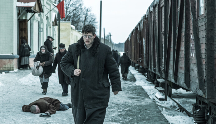 Вышел трейлер исторического фильма про Голодомор в Украине 