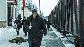 Вийшов трейлер історичного фільму про Голодомор в Україні 