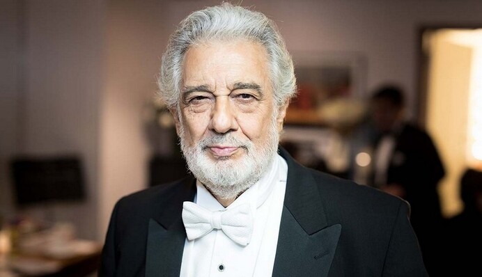 Тенор Пласидо Доминго покидает ведущую оперу США из-за секс-скандала