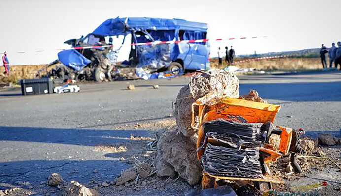 За два дня 49 трупов: как у Зеленского будут бороться со смертями на дорогах