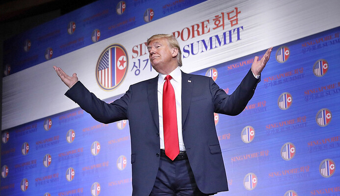 Импичмент для Трампа: насколько это серьезно и при чем тут Зеленский