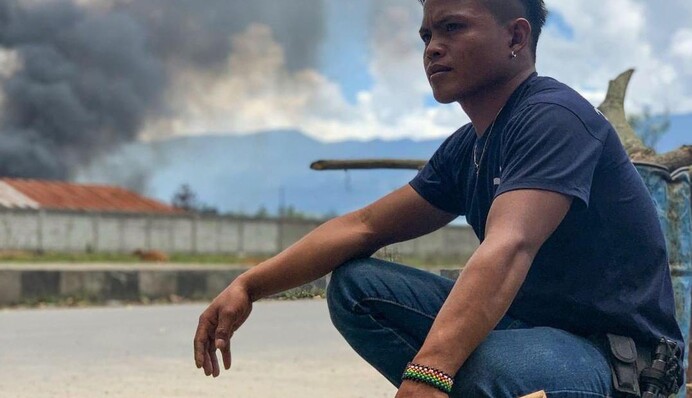 Пожары и люди с оружием: команда 