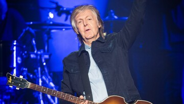 Пол Маккартні розповів, що Джон Леннон відвідує його уві сні