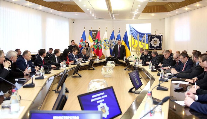 Нові старі обличчя: кого призначили главою Нацполіції та помічниками Авакова