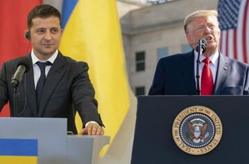 Про Байдена, Меркель і не тільки: про що говорили Трамп і Зеленський