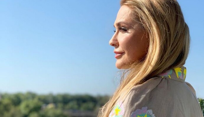 Ольга Сумська згадала, як ледь не померла: хто тоді врятував акторку