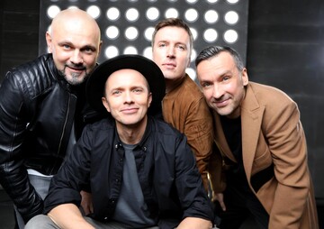 BrainStorm сыграют концерт к 30-летию группы в Киеве