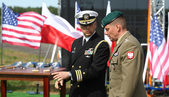 США на пороге: поможет ли Украине усиление американских войск в Польше