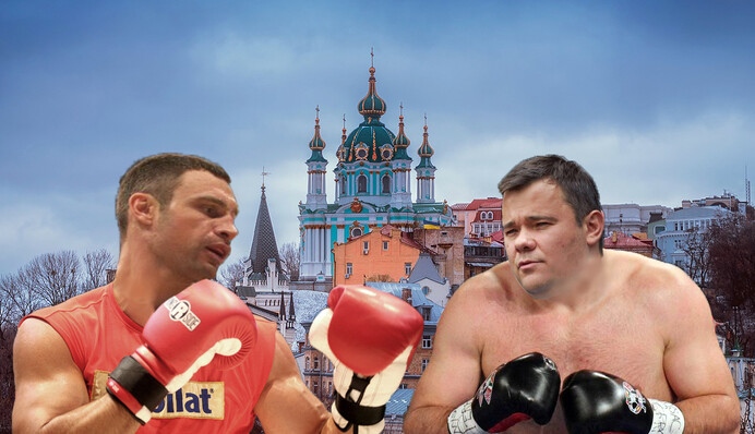 Звільнення Києва: хто буде претендувати на пост мера столиці