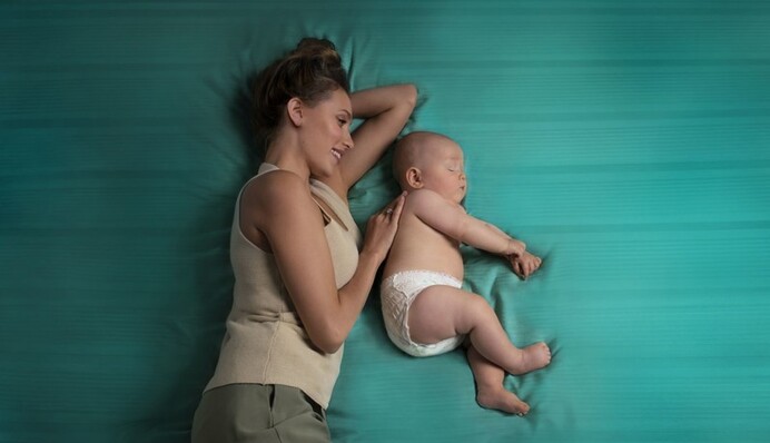 Регіна Тодоренко вперше показала сина: у свої 9 місяців Майкл вже зірка реклами на ТБ