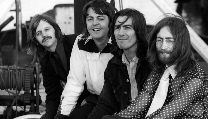 У The Beatles вышел новый клип - на этот раз на одну из лучших песен Джорджа Харрисона