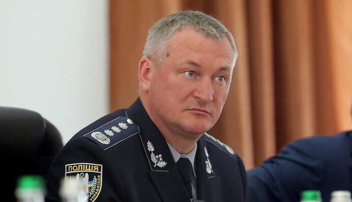 Я отдал этому 28 лет жизни: как глава Нацполиции ушел в отставку после скандала вокруг бывшей жены