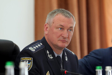 Я отдал этому 28 лет жизни: как глава Нацполиции ушел в отставку после скандала вокруг бывшей жены