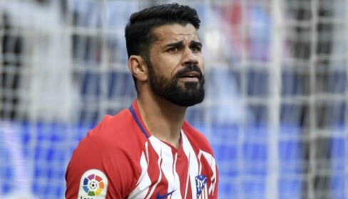 Локомотив - Атлетіко - 0:2 Хроніка матчу