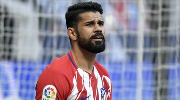 Локомотив - Атлетико - 0:2 Хроника матча