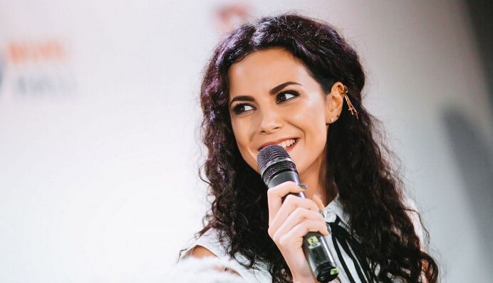 Я была бы рада: Настя Каменских рассказала, когда родит первенца