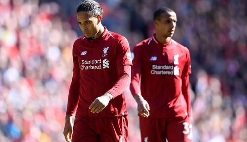 Ливерпуль - Зальцбург - 4:3 Хроника матча, видео голов