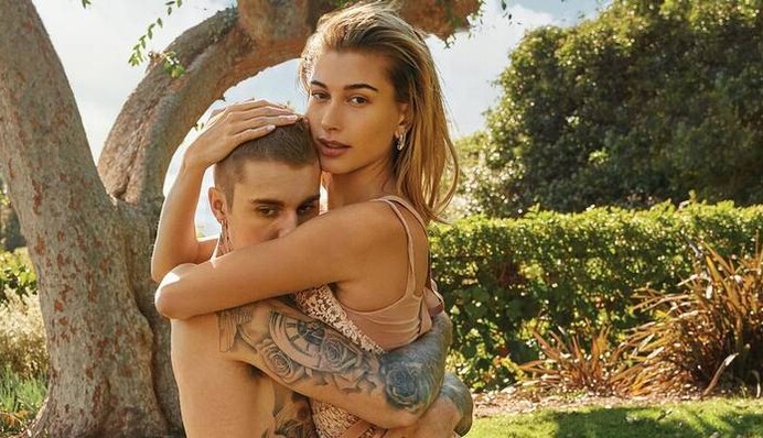 Джастин Бибер и Хейли Болдуин сыграли свадьбу: первые фото церемонии