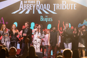 У Києві відзначили 50-річчя з дня виходу кращого альбому The Beatles: фото