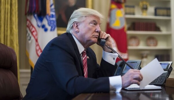 The Ukrainian Scandal: Trump’s Strategic Move?