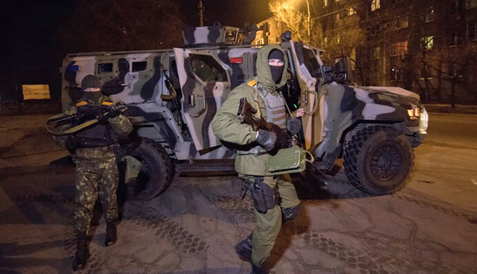 Антикоруп­ційний батальйон: навіщо в Міноборони створюють свою поліцію